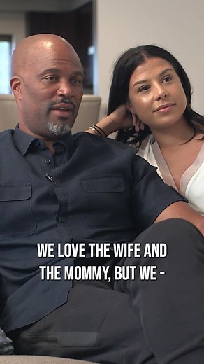 "The girlfriend was fantastic, and that's how she became a wife and a ...