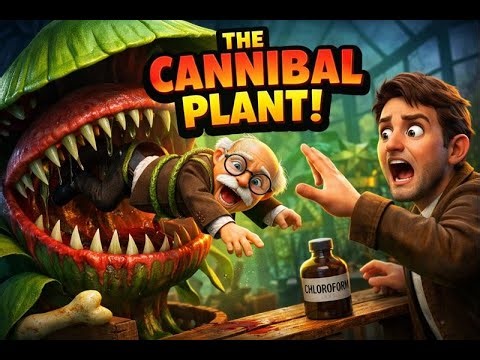 The Cannibal Plant