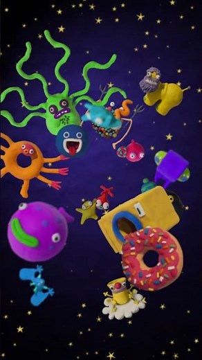 Family-friendly fun! Out now! #clayjam #claymation #mobilegaming #familyfun