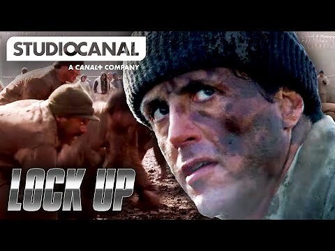 Fight For Victory | Lock Up Clip with Sylvester Stallone