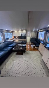 2.5K views · 19 reactions | 1998 60’ Hatteras "Fatso", is an...