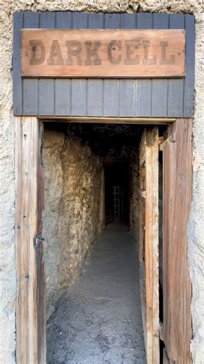 A visit to Yuma Territorial Prison State Historic Park and the infamous “Dark Cell”. | Eva Radabaugh