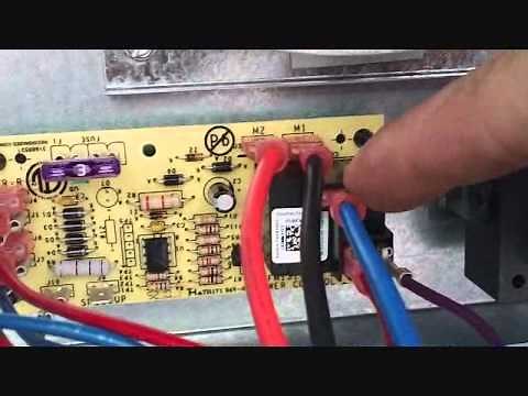 Heat Pump Air Handler: Changing Blower Speeds