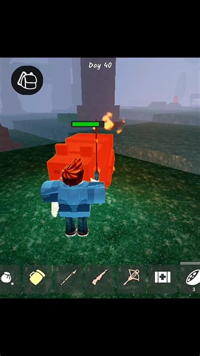 99 Nights in the forest survival 👍 attack ll Real Ninja 87 ll ❤️