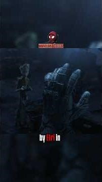 Tony’s Nano Gauntlet Was BETTER Than Uru Gaungtlet #avengers #marvel #thanos #hulk #ironman #shorts