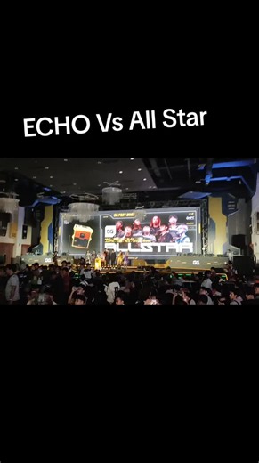 Echo Vs All Star: Game 2 Highlights