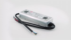 Meanwell LED Power Supply 20w 40w 30w 50w 70w 200w 240w 300w 600w 24v 12v Waterproof IP67 LED Driver