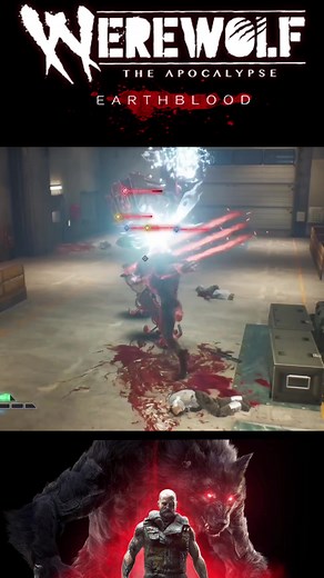 Werewolf The Apocalypse Gameplay Collection