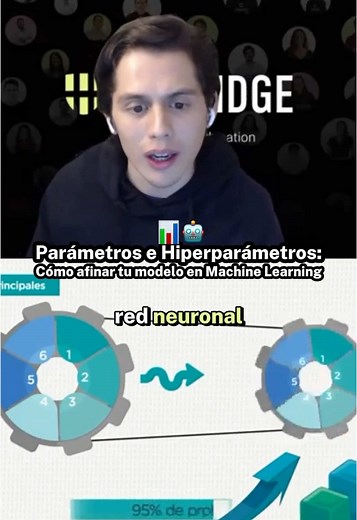Parámetros vs. Hiperparámetros en Machine Learning