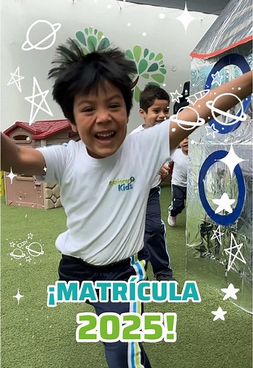 Explorando el Futuro: Íntroducción a Explorer Kids 2025