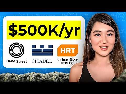 How to get into Quant in 2026 | Skills, Resources & Interviews