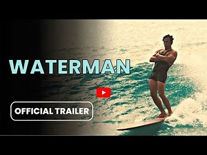 WATERMAN - The Story of Duke Kahanamoku: Official Trailer #inspiration #olympicathlete #documentary