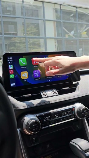 🚗 Upgrade your 2019–2022 Toyota RAV4!