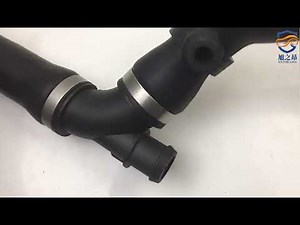 XUZHIANG 2035015582 Lower Radiator Coolant Hose A2035015582 For Mercedes W203 C230 2003-2005