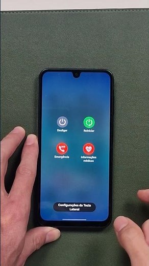 How to Restart Galaxy A17 5G