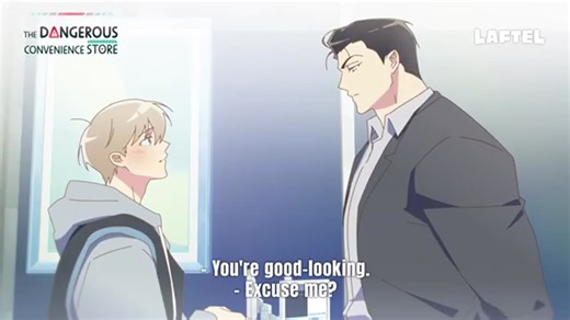 Dangerous Convenience Store Anime(Full Episodes in Description)