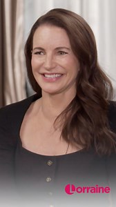 115K views · 521 reactions | Lucie Cave has some quick-fire questions for Kristin Davis! 朗 #Lorraine | Lorraine | Facebook