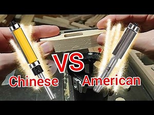 Flush Trim Bits - #Tools #router #amazon #tools #review #router #bit #woodworking