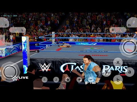 WWE 2K26 WII/ANDROID RELEASED | DOWNLOAD| MOD PLACE WII