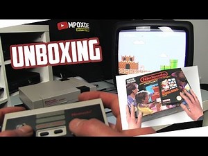 NES Unboxing - Info & Preview