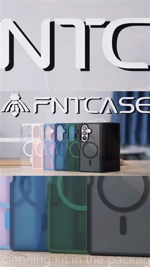 🔥 Top 5 Samsung Galaxy Z Fold 8 Ultra Cases You Need in 2026! 📱💥