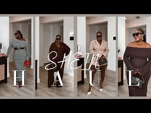 Shein Haul 2025 | Must-Have Fashion Finds