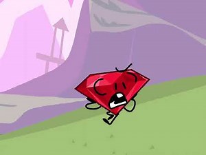 Animatic Battle Dioptase Elimination but Ruby's Eliminated