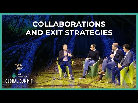 Collaborations and Exit Strategies