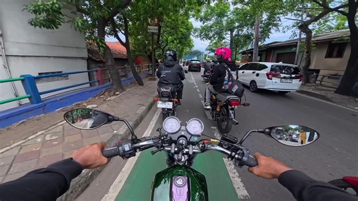 Joni and the ganks 💨💨💨🔥🔥🔥 #rxkingindonesia #rxkingnusantara #rxking135cc #rxkingmodifikasi #rxkingviral