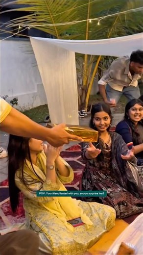 Different faith, same beautiful heart 🥹🌙… |insta id: civilitecore |