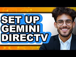 How to Set Up Gemini Directv - Step By Step