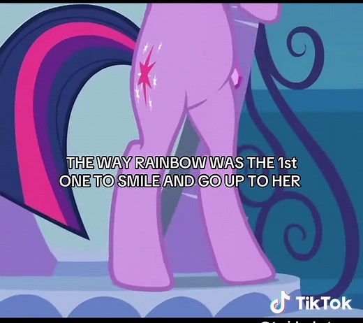 My Little Pony: Rainbow Dash and Twilight Sparkle Moments