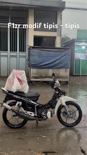 Yamaha f1zr modif simple