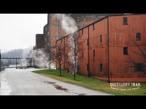 Buffalo Trace Distillery - Blanton's "Warehouse H" is Steam Heated in Cool Months