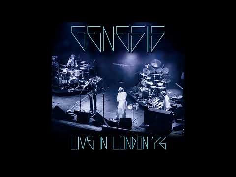 Genesis - Firth of Fifth (Live In London '76)