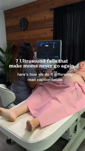 Some ultrasound fails just make you question why you even booked an...