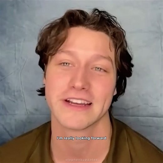 Stephen Kalyn Updates on Instagram: "In a 2023 interview with Popternative, Stephen Kalyn shared his excitement about finally being part of a horror movie. WHISTLE is now playing in theaters!"