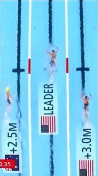 Katie Ledecky OWNS the 800 🏊🏼‍♀️🥇