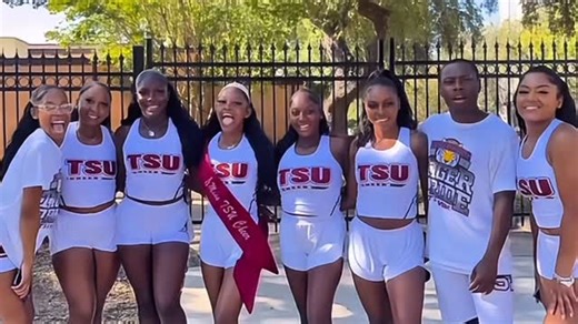 TSU Homecoming 2025, same celebration, new schedule. 🎉🕖 President James Crawford announces an earlier 7 PM end time for events and tailgating on October 16, sparking mixed reactions across campus. 🎓🐅 #tsuhomecoming2025 #tsutigers #hbcupride #tsualumni #tigernation #studentvoices #houstoncampus #campusupdates 📸 KTSU2 Reporter @erin__writestheworld | KTSU2