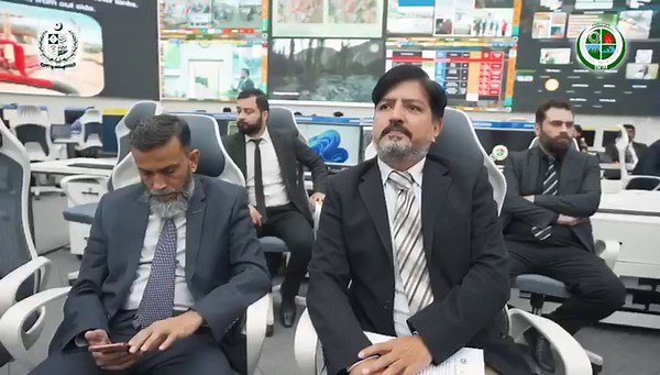 NDMA conducts industrial disaster simulation at NEOC