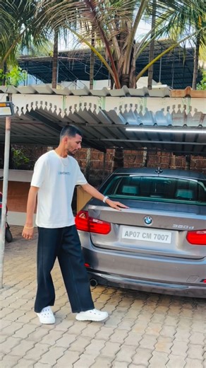 Siddamoni Narender on Instagram: "More 14 Days😍🚘👍🏻"