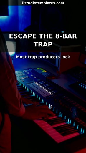 Stop Looping the Same 8 Bars — Here's Why Your Trap Beats Feel Boring