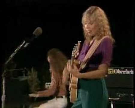 Joni Mitchell - Raised on Robbery