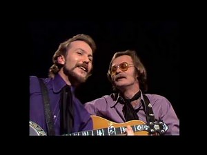 Pete Stanley & Roger Knowles - C-H-I-C-K-E-N spells Chicken (The Chicken Chase) - Live 1974