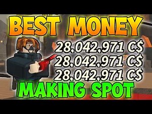 Use This NEW Best Money Farming Spot To Make MILLIONS In Fisch! Fisch Best Money Making Method!