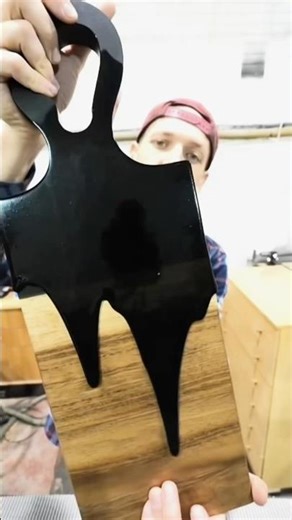 Making a Wooden Serving Board with Craft Resin