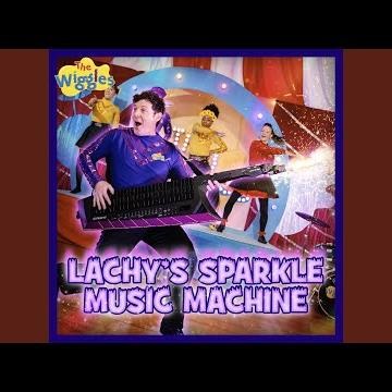 Lachy's Sparkle Music Machine