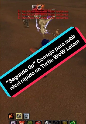 Estrategias para Levelear Rápido en Turtle WoW