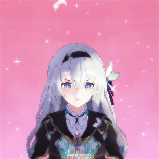 Stereo Love - Firefly X Stelle【HSR MMD】