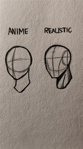 94K views · 23K reactions | How to draw 3/4 view Head Tutorial #tutorials #howtodraw #sketch #head #drawing #fyppppp #fyp #fblifestyle | Dulfo-ART Style | Facebook